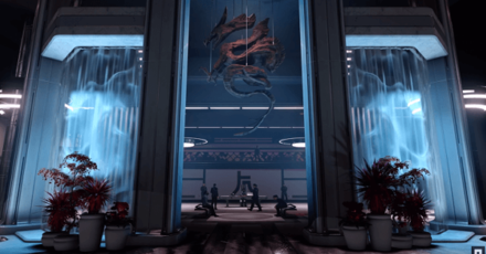 Starfield - Ryujin Industries Faction