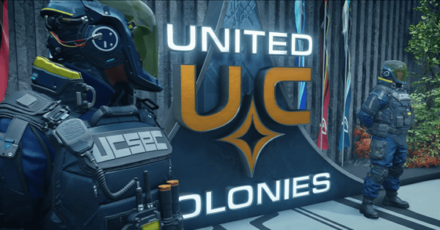 Starfield - United Colonies Faction