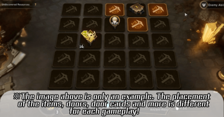 Honkai Star Rail - Day 2 Ruin 2 Surface Exploration Level 6