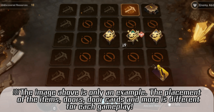 Honkai Star Rail - Day 2 Ruin 2 Deep Exploration Level 1