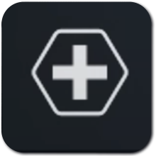 Starfield - Aid Inventory UI Icon