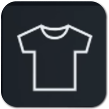 Starfield - Apparel Inventory UI Icon