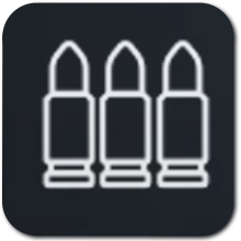 Starfield - Ammo Inventory UI Icon