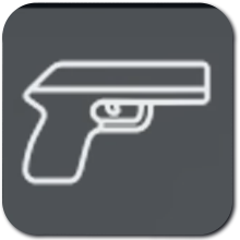 Starfield - Weapons Inventory UI Icon