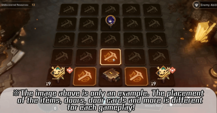 Honkai Star Rail - Day 2 Ruin 2 Deep Exploration Level 2