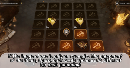 Honkai Star Rail - Day 2 Ruin 2 Deep Exploration Level 4