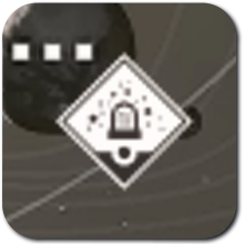 Starfield - Undiscovered Galaxy Map Icon