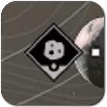 Starfield - Undiscovered Galaxy Map Icon