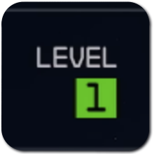 Starfield - Level Galaxy Map Icon