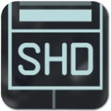 Starfield - Spaceship Shield Gauge