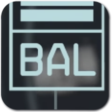 Starfield - Spaceship Ballistics Gauge