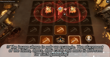 Honkai Star Rail - Day 3 Ruin 3 Deep Exploration Level 6