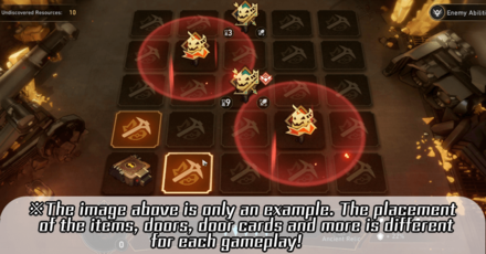 Honkai Star Rail - Day 3 Ruin 3 Deep Exploration Level 2