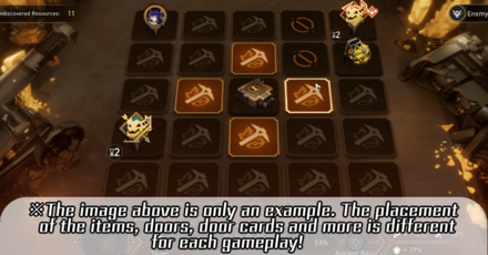 Honkai Star Rail - Day 3 Ruin 3 Deep Exploration Level 4