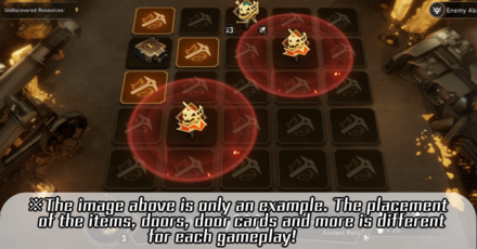 Honkai Star Rail - Day 3 Ruin 3 Surface Exploration Level 4