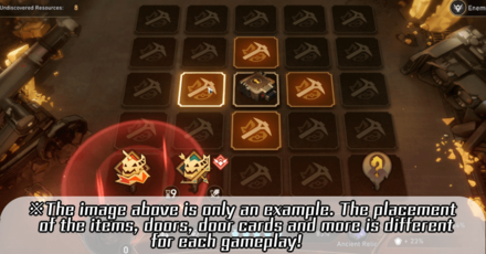 Honkai Star Rail - Day 3 Ruin 3 Deep Exploration Level 3