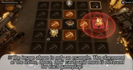 Honkai Star Rail - Day 3 Ruin 3 Surface Exploration Level 6