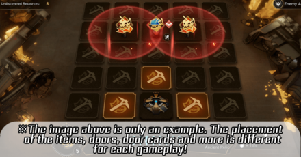 Honkai Star Rail - Day 3 Ruin 3 Surface Exploration Level 8