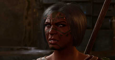 Nettie Poisons You - Baldur