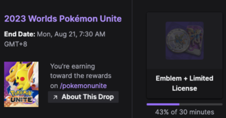 Pokemon UNITE - Watch for 30 Minutes