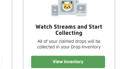 Pokemon UNITE - View Inventory Pokemon Rewards