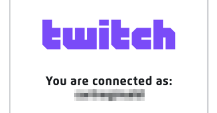 Pokemon UNITE - Connect Twitch Account