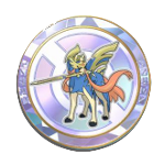 Pokemon UNITE - Gray Boost Emblem Icon