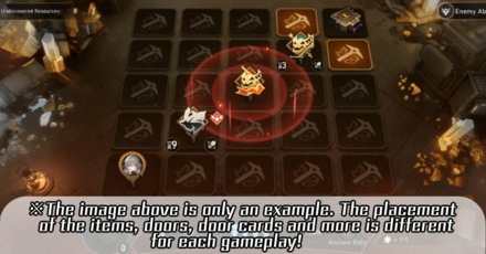 Honkai Star Rail - Day 4 Ruin 4 Deep Exploration Level 1