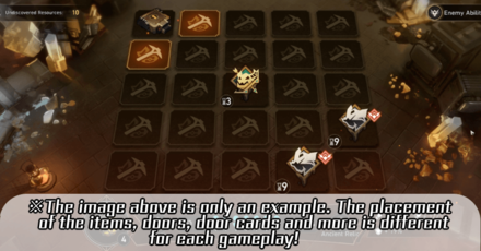 Honkai Star Rail - Day 4 Ruin 4 Deep Exploration Level 5