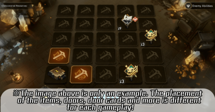 Honkai Star Rail - Day 4 Ruin 4 Surface Exploration Level 5