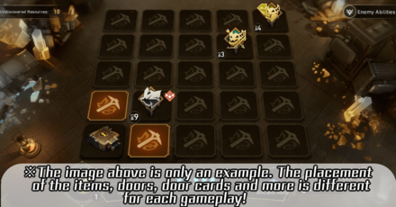 Honkai Star Rail - Day 4 Ruin 4 Surface Exploration Level 3