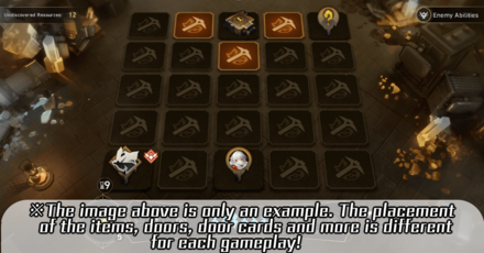 Honkai Star Rail - Day 4 Ruin 4 Surface Exploration Level 7