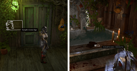 Baldurs Gate 3 - Coronation Pass in Sharess Caress