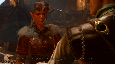 Baldurs Gate 3 BG3 - Hellion