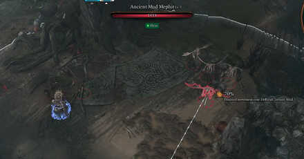 Ancient Mud Mephits - Baldur