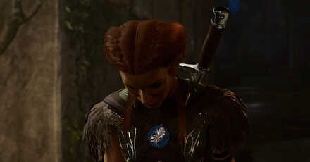 Convince Kagha - Baldur