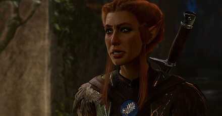 Convince Kagha Again - Baldur