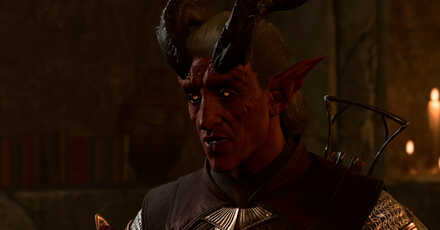 Speak to Zevlor - Baldur