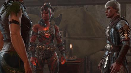 Baldurs Gate 3 BG3 - Kill Zariels Followers