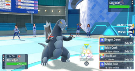 Pokemon SV - New Tera Type