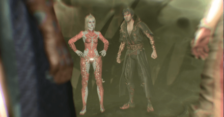 Baldurs Gate 3 - Guardian Reveals the Dead Three