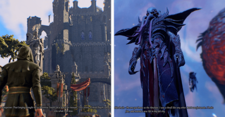 Baldurs Gate 3 - The Guardians Real Identity as the Emperor