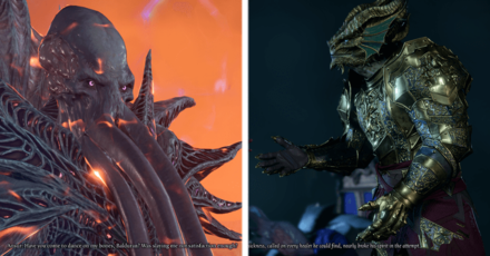 Baldurs Gate 3 - The Emperor is Revealed as Balduran