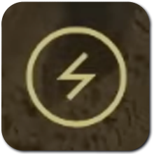 Starfield - Needed Power Outpost Icon