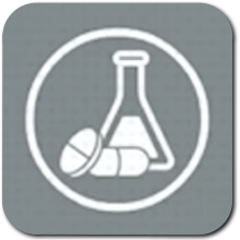 Starfield - Pharmacology Research Lab Icon