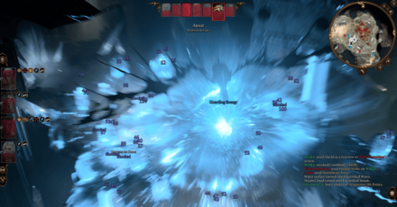 Baldurs Gate 3 - Fighting Ansur the Heart of the Gate