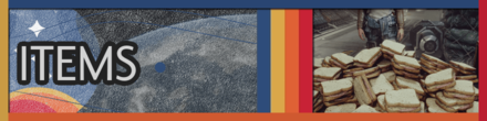 Items
