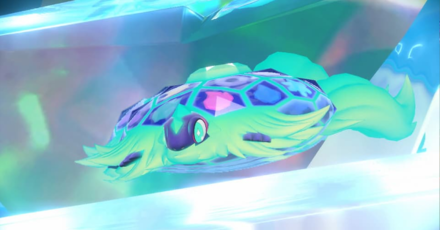 Pokemon SV - The Indigo Disk DLC Pokedex