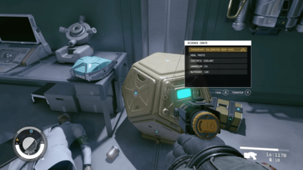 Starfield - Loot From Chests