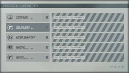 Starfield - Research Project